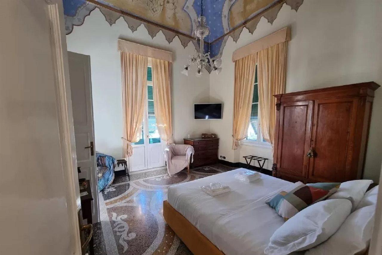 Villa Gelsomino Exclusive House Santa Margherita Ligure Zewnętrze zdjęcie