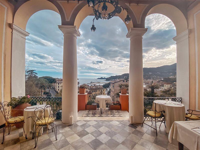 Villa Gelsomino Exclusive House Santa Margherita Ligure Zewnętrze zdjęcie