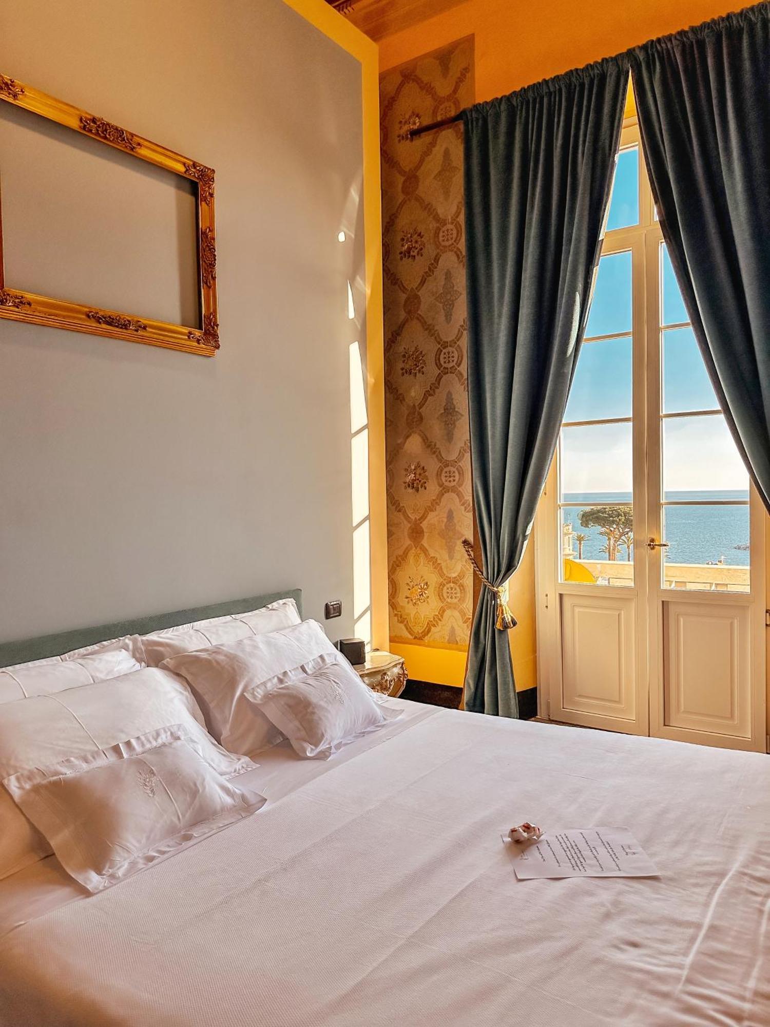 Villa Gelsomino Exclusive House Santa Margherita Ligure Zewnętrze zdjęcie