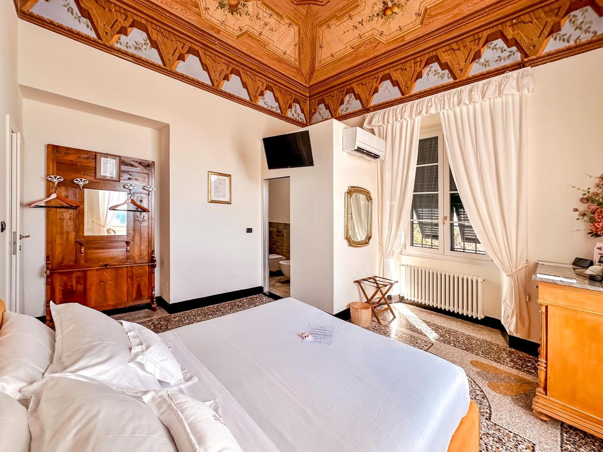 Villa Gelsomino Exclusive House Santa Margherita Ligure Zewnętrze zdjęcie