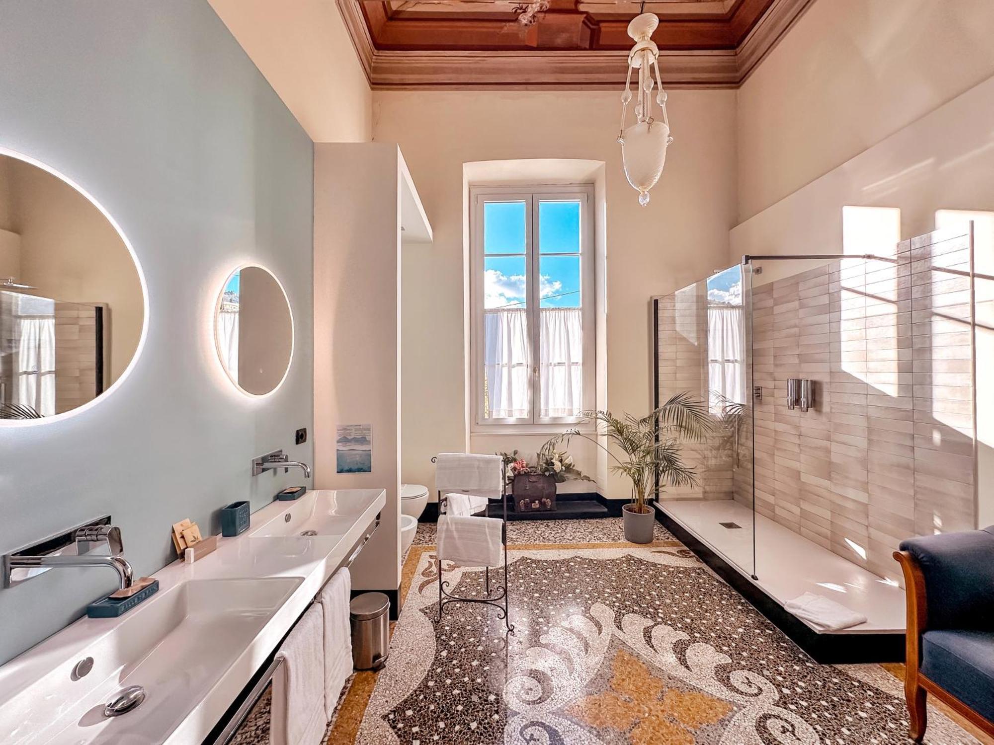 Villa Gelsomino Exclusive House Santa Margherita Ligure Zewnętrze zdjęcie