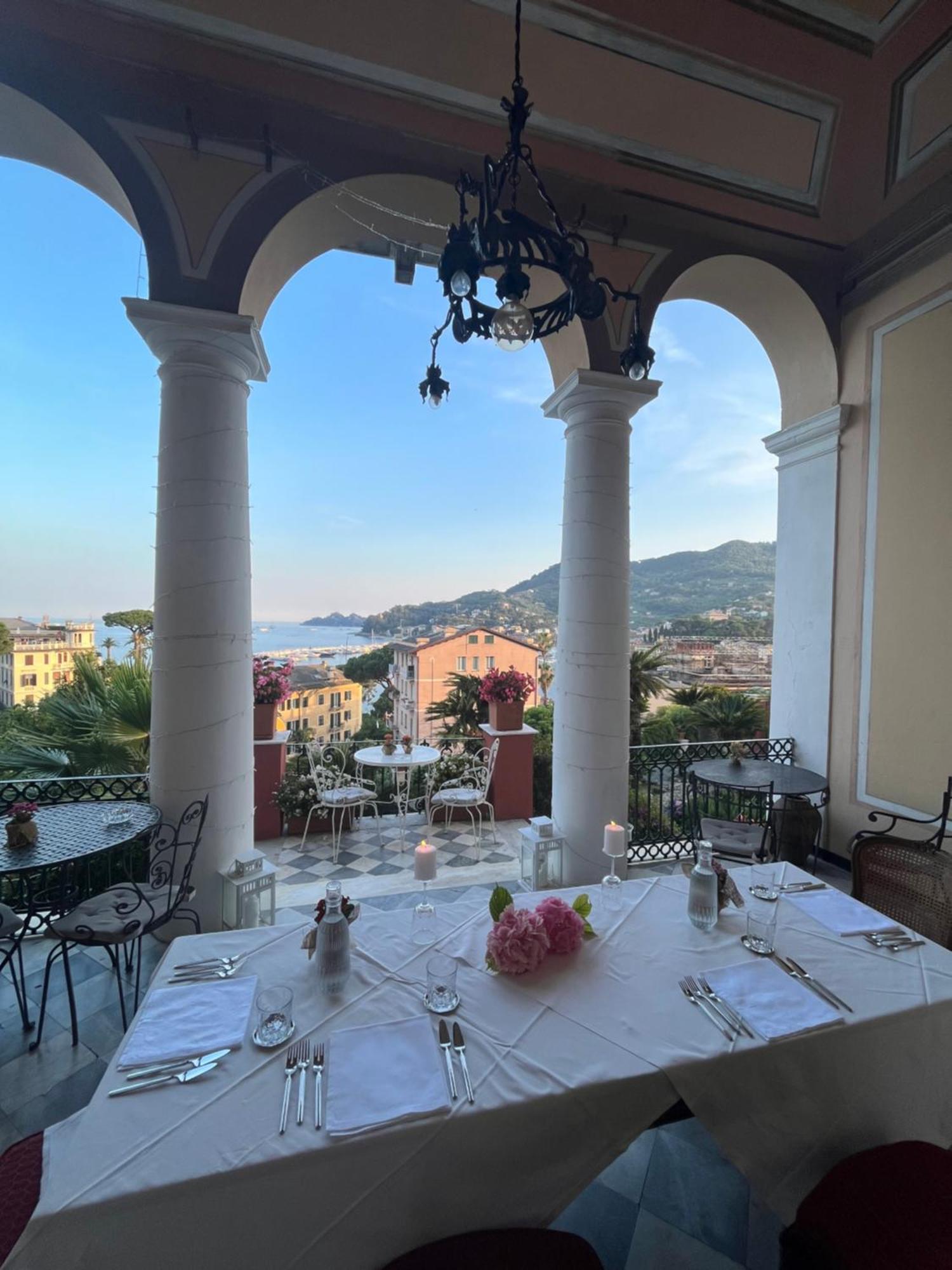 Villa Gelsomino Exclusive House Santa Margherita Ligure Zewnętrze zdjęcie