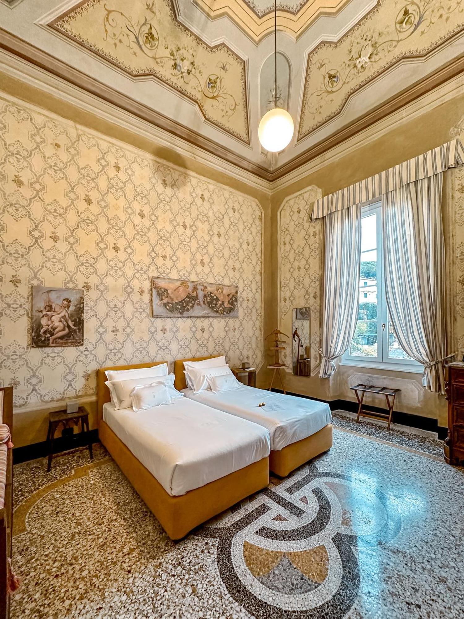 Villa Gelsomino Exclusive House Santa Margherita Ligure Zewnętrze zdjęcie