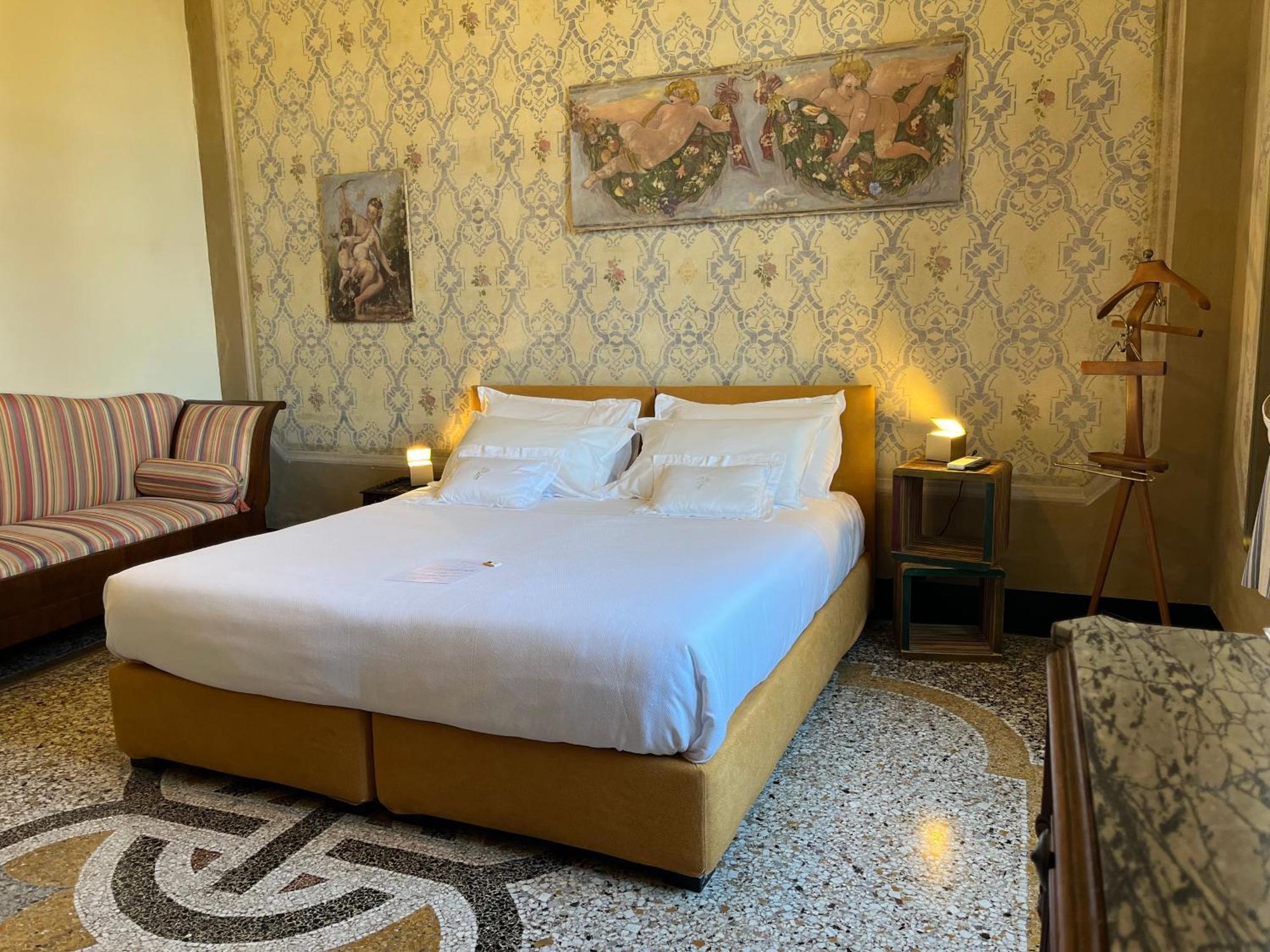 Villa Gelsomino Exclusive House Santa Margherita Ligure Zewnętrze zdjęcie
