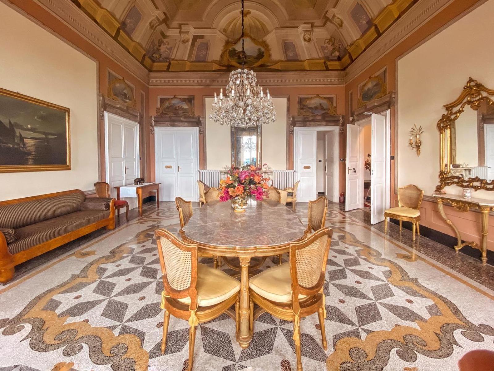 Villa Gelsomino Exclusive House Santa Margherita Ligure Zewnętrze zdjęcie