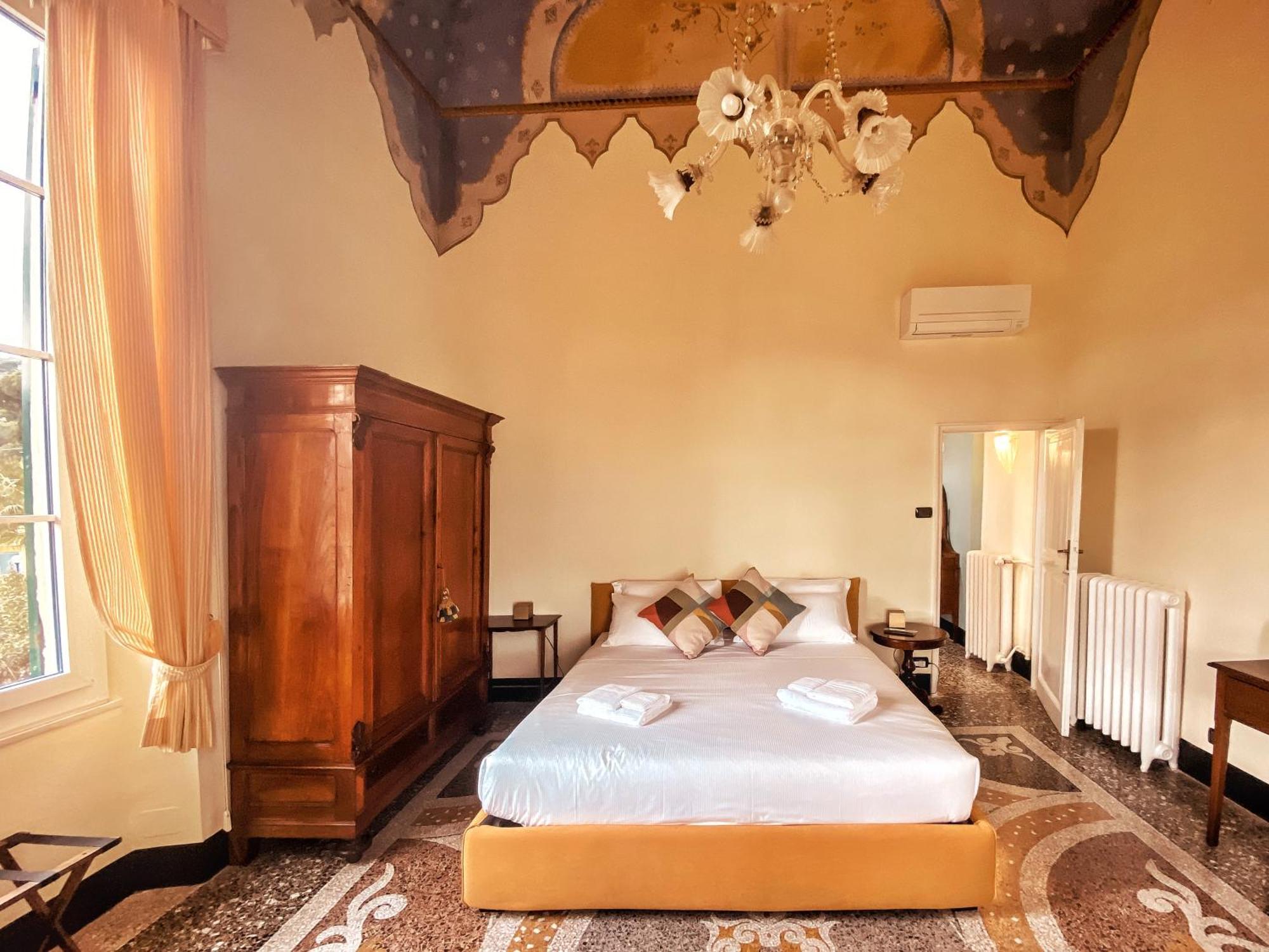 Villa Gelsomino Exclusive House Santa Margherita Ligure Zewnętrze zdjęcie