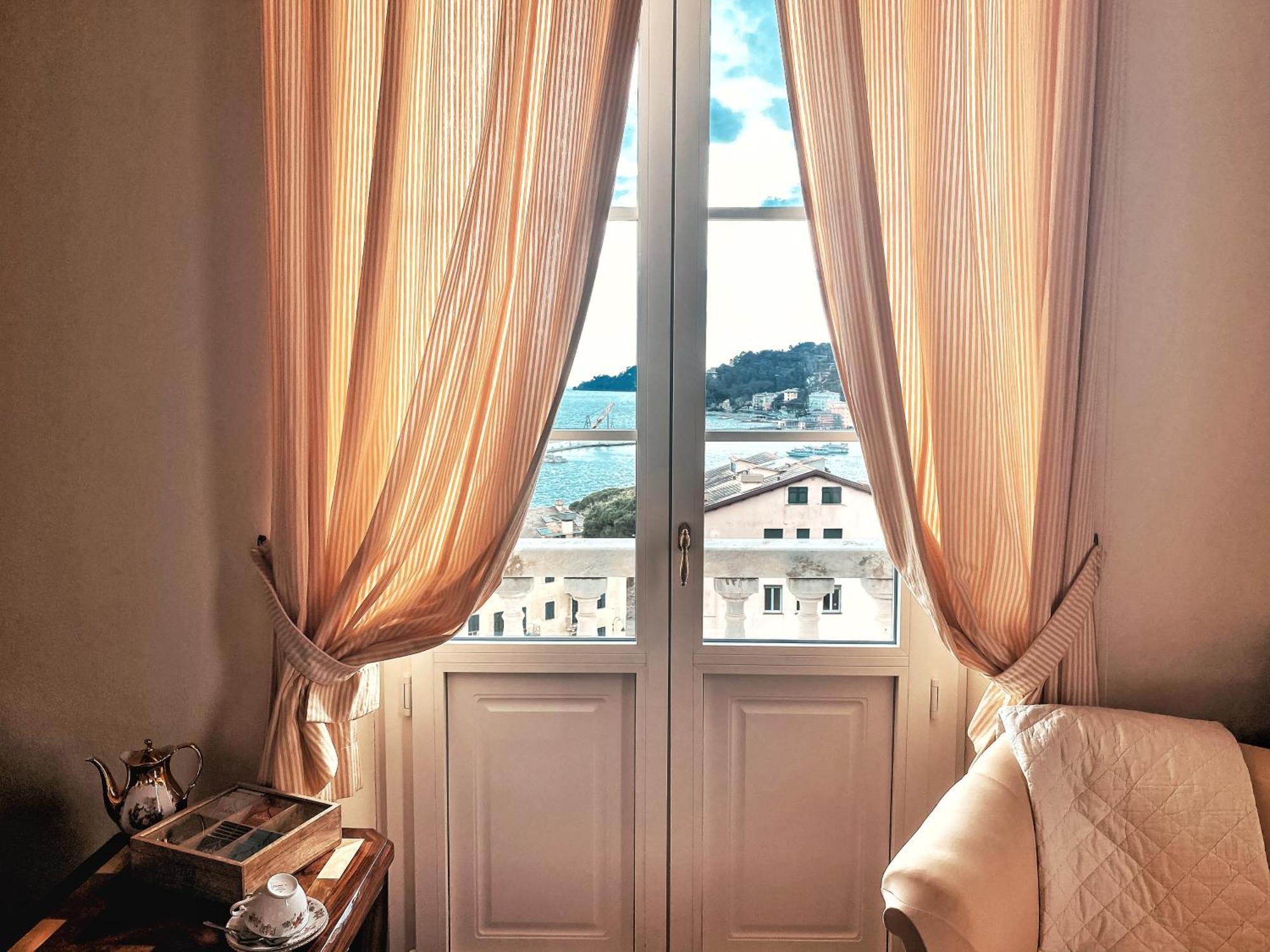 Villa Gelsomino Exclusive House Santa Margherita Ligure Zewnętrze zdjęcie