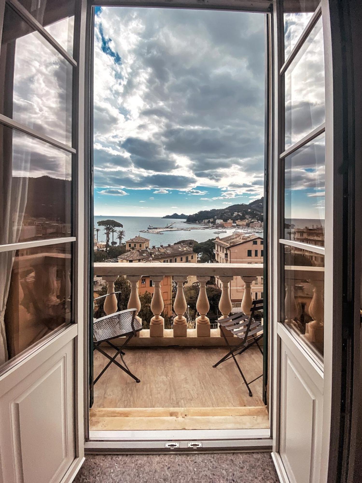 Villa Gelsomino Exclusive House Santa Margherita Ligure Zewnętrze zdjęcie