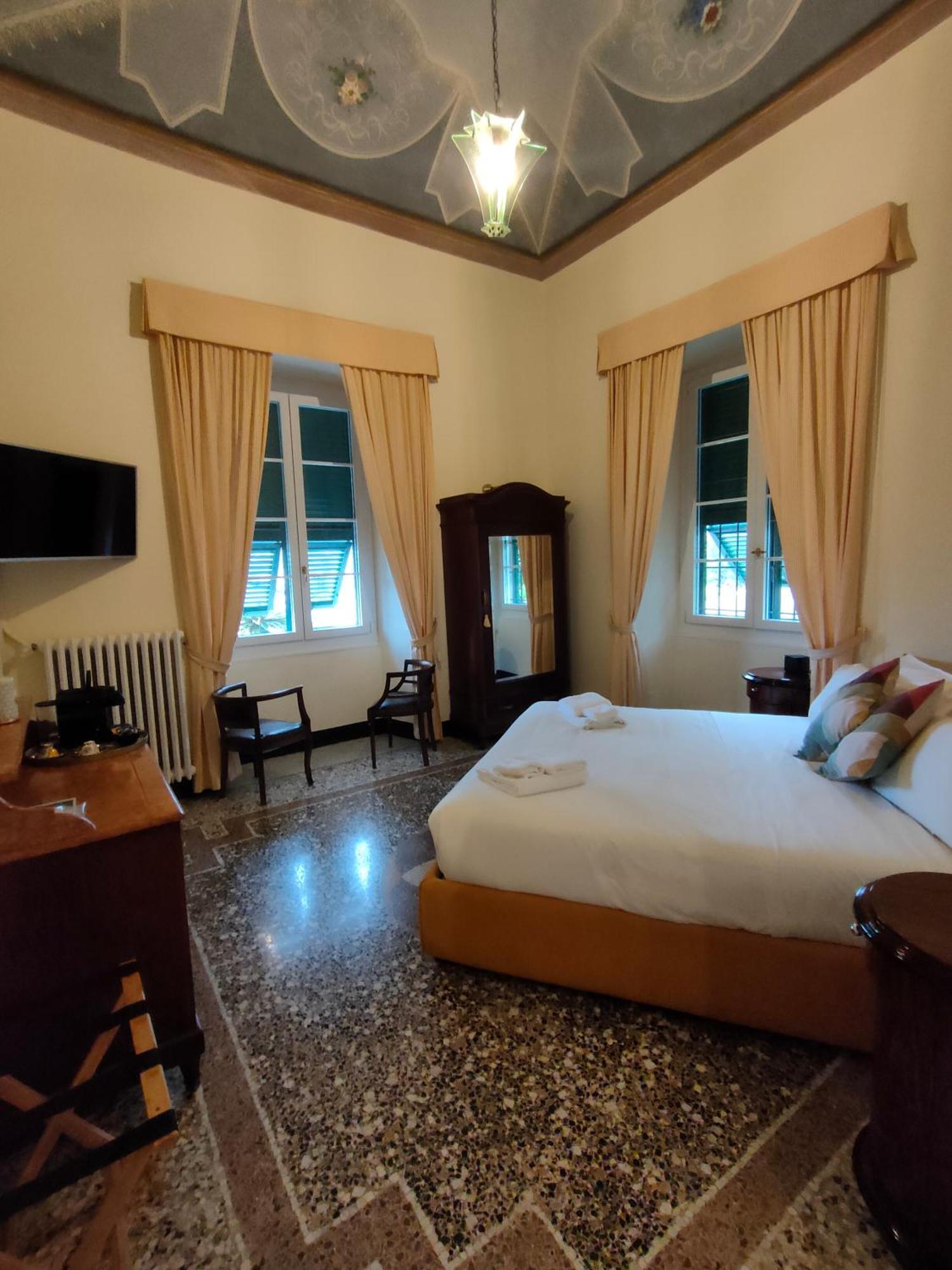 Villa Gelsomino Exclusive House Santa Margherita Ligure Zewnętrze zdjęcie