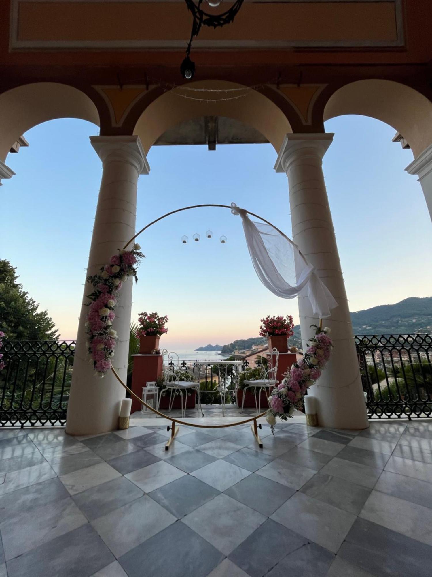 Villa Gelsomino Exclusive House Santa Margherita Ligure Zewnętrze zdjęcie