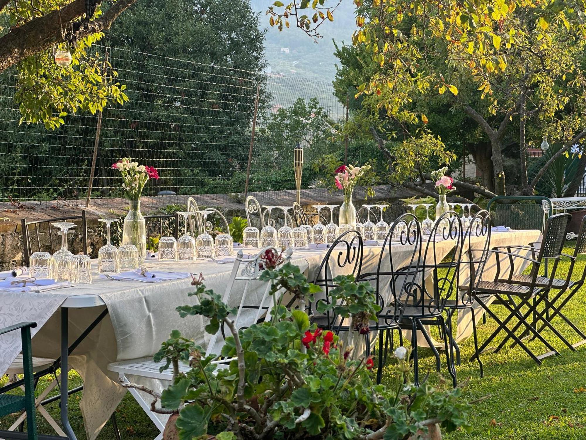 Villa Gelsomino Exclusive House Santa Margherita Ligure Zewnętrze zdjęcie