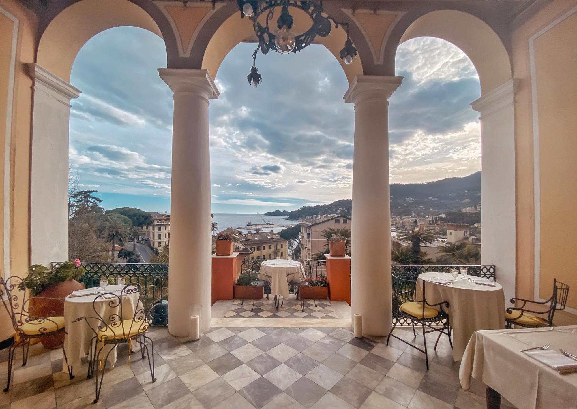 Villa Gelsomino Exclusive House Santa Margherita Ligure Zewnętrze zdjęcie